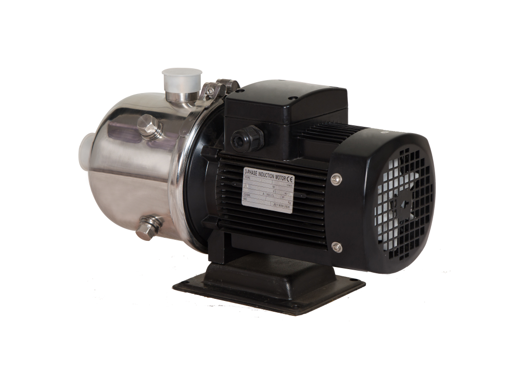 CHL輕型臥式多級(jí)離心泵