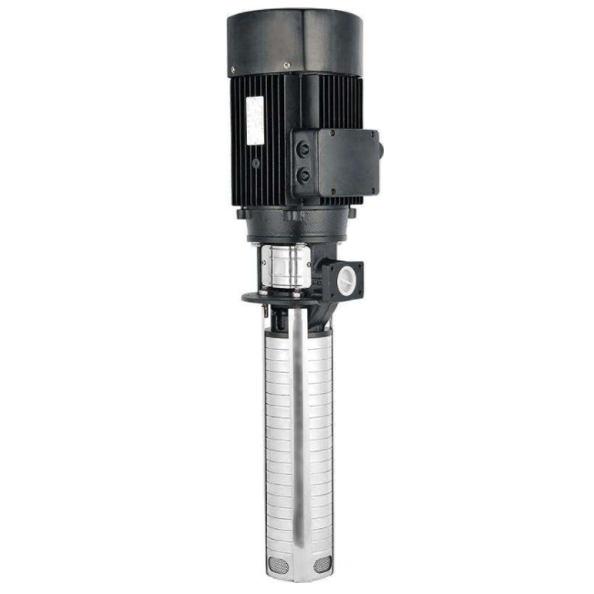 CDLK(F)浸入式不銹鋼多級(jí)離心泵