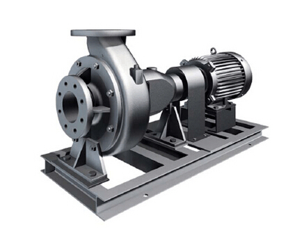LSB干井式無堵塞泵