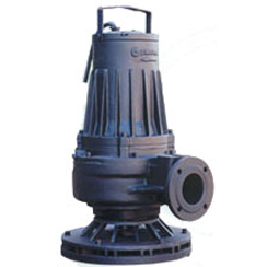 WQZ系列自沖攪拌型潛水排污泵主要用于市政工程、工業建筑、賓館、醫院、人防、礦山等行業，可用于排送帶固體顆粒及各種長纖維的污水、廢水、雨水和城市生活用水。